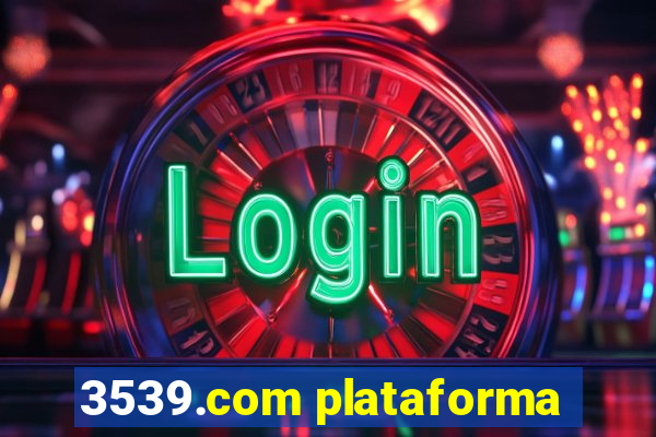 3539.com plataforma